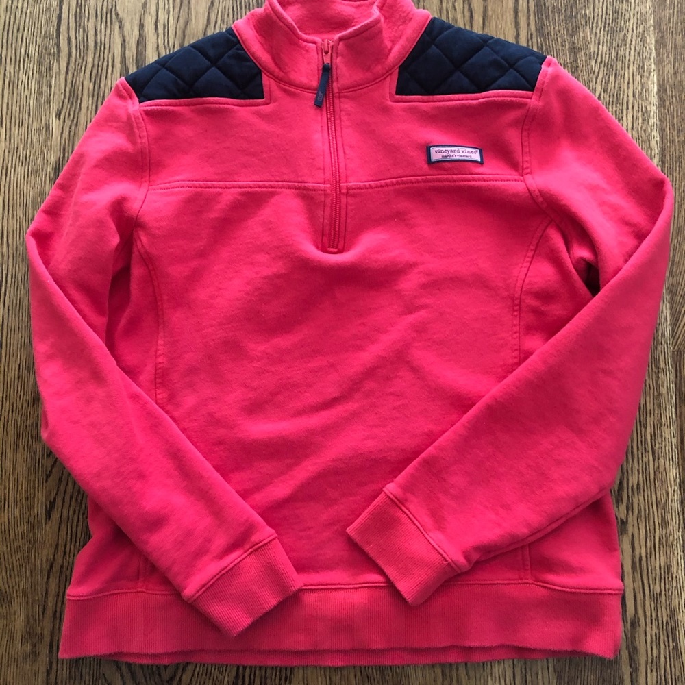 Vineyard Vines Size M, Zip up
